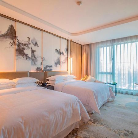 Sheraton Yunfu Xinxing Hotel Eksteriør bilde