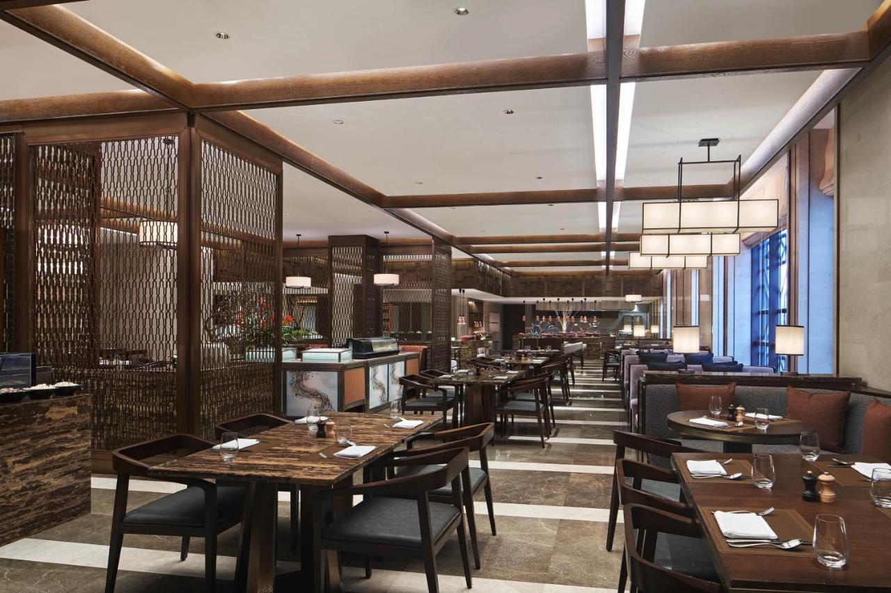 Sheraton Yunfu Xinxing Hotel Eksteriør bilde
