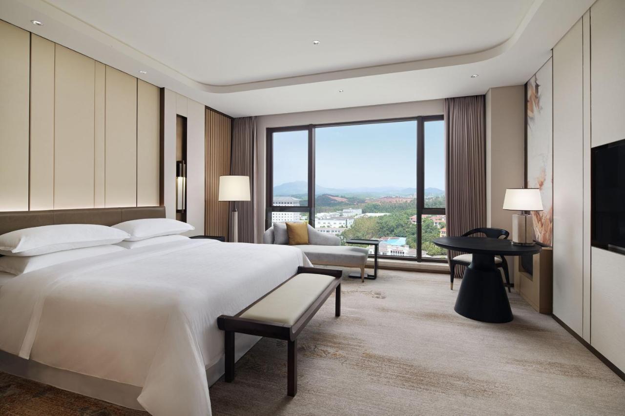 Sheraton Yunfu Xinxing Hotel Eksteriør bilde