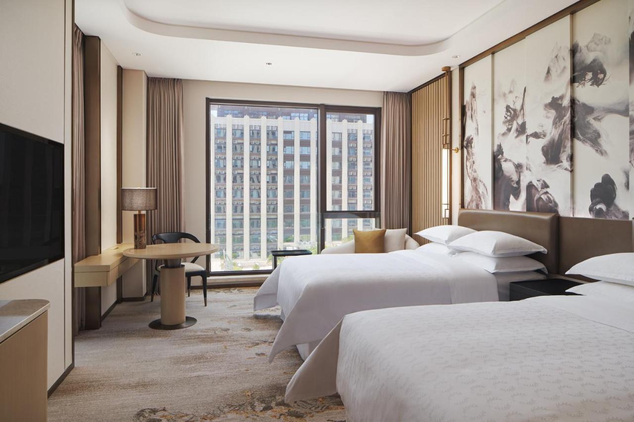 Sheraton Yunfu Xinxing Hotel Eksteriør bilde