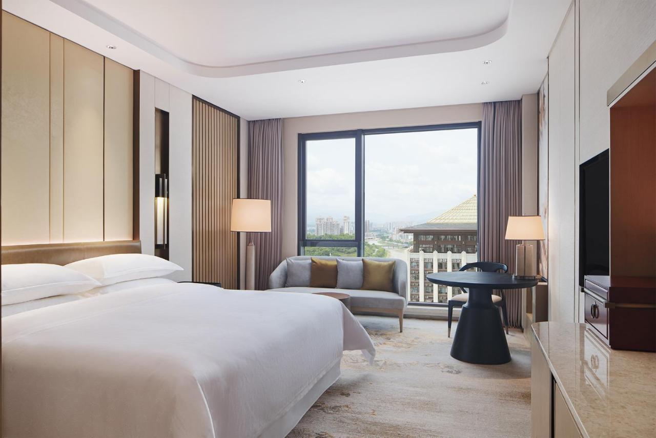Sheraton Yunfu Xinxing Hotel Eksteriør bilde