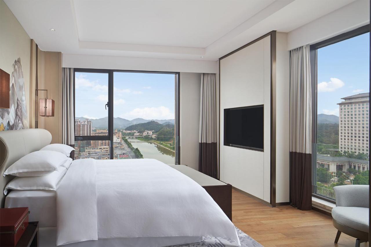 Sheraton Yunfu Xinxing Hotel Eksteriør bilde