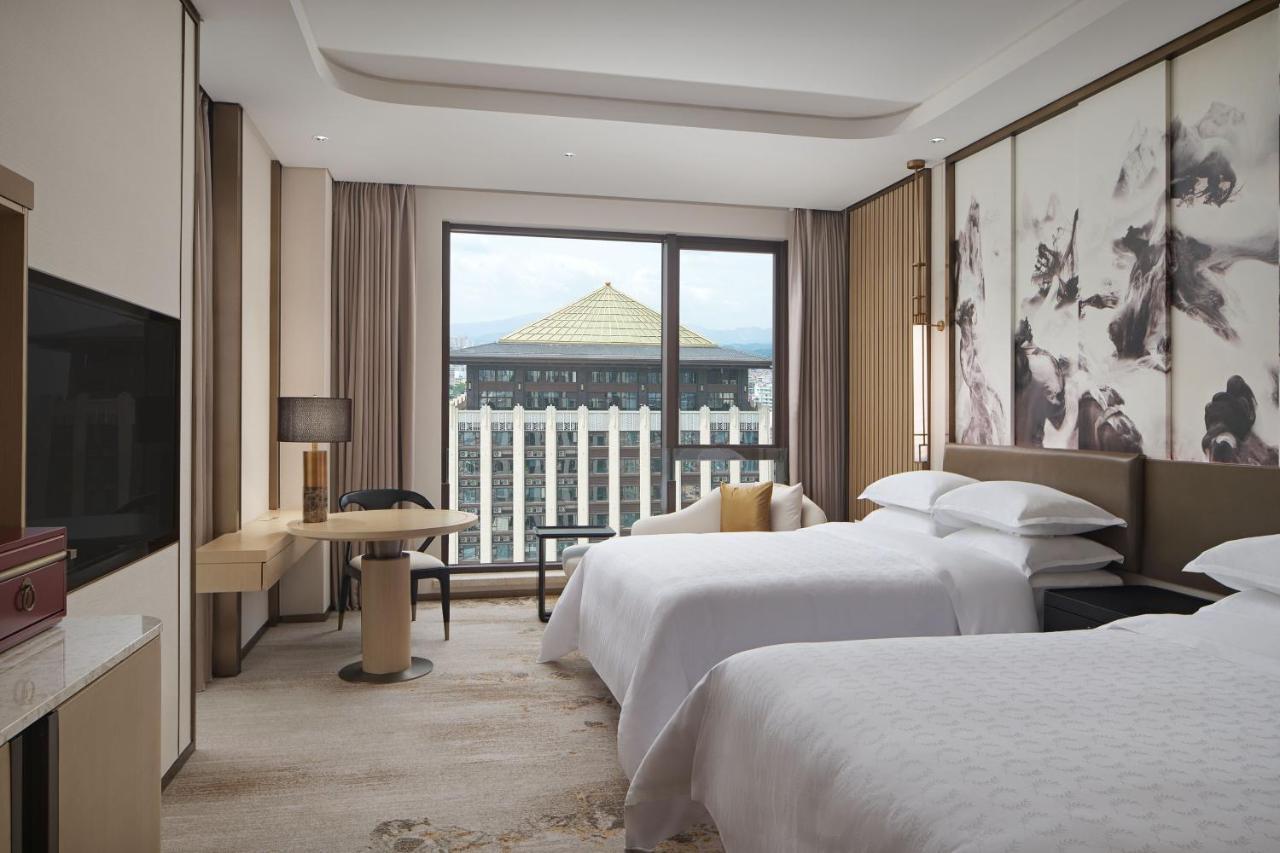 Sheraton Yunfu Xinxing Hotel Eksteriør bilde