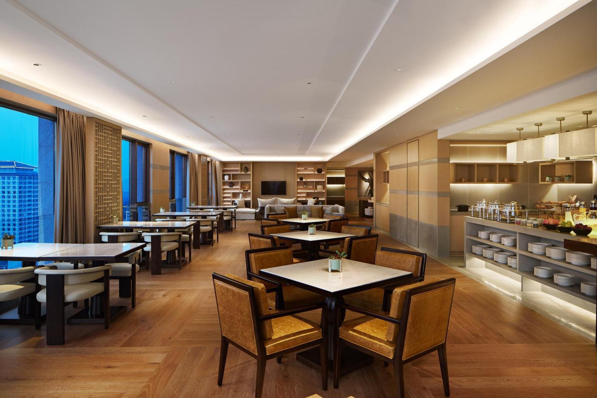 Sheraton Yunfu Xinxing Hotel Eksteriør bilde