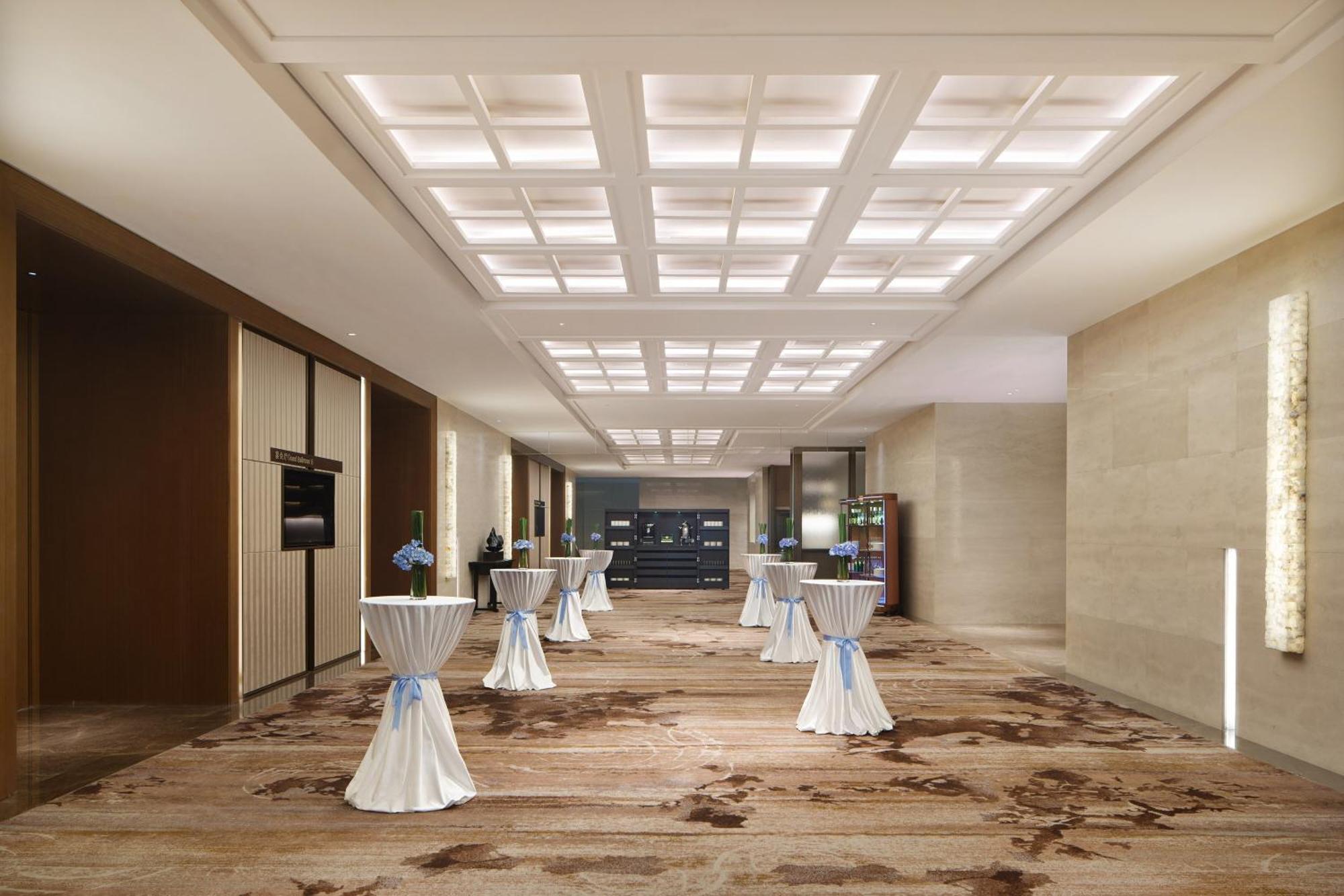 Sheraton Yunfu Xinxing Hotel Eksteriør bilde