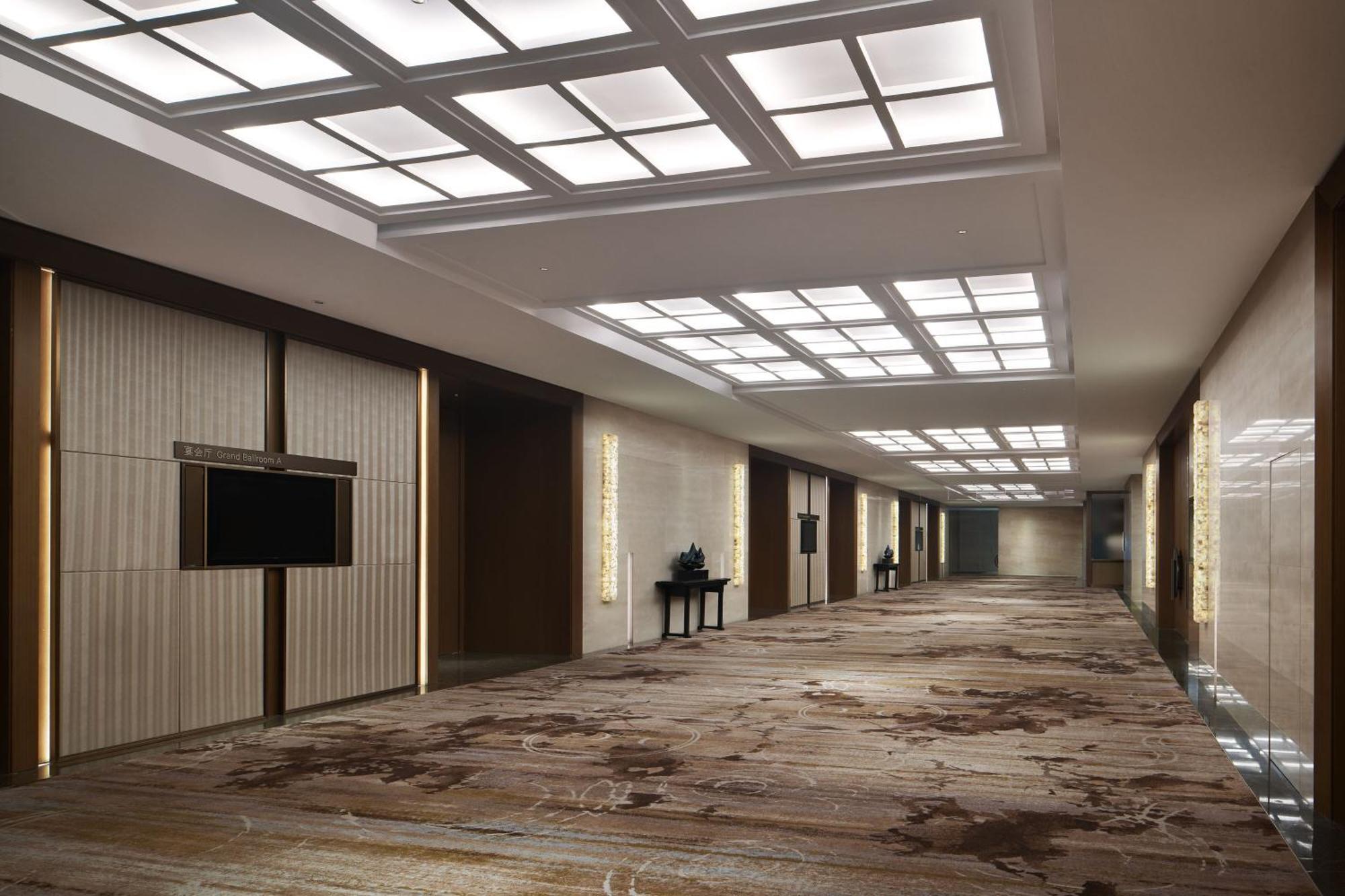 Sheraton Yunfu Xinxing Hotel Eksteriør bilde