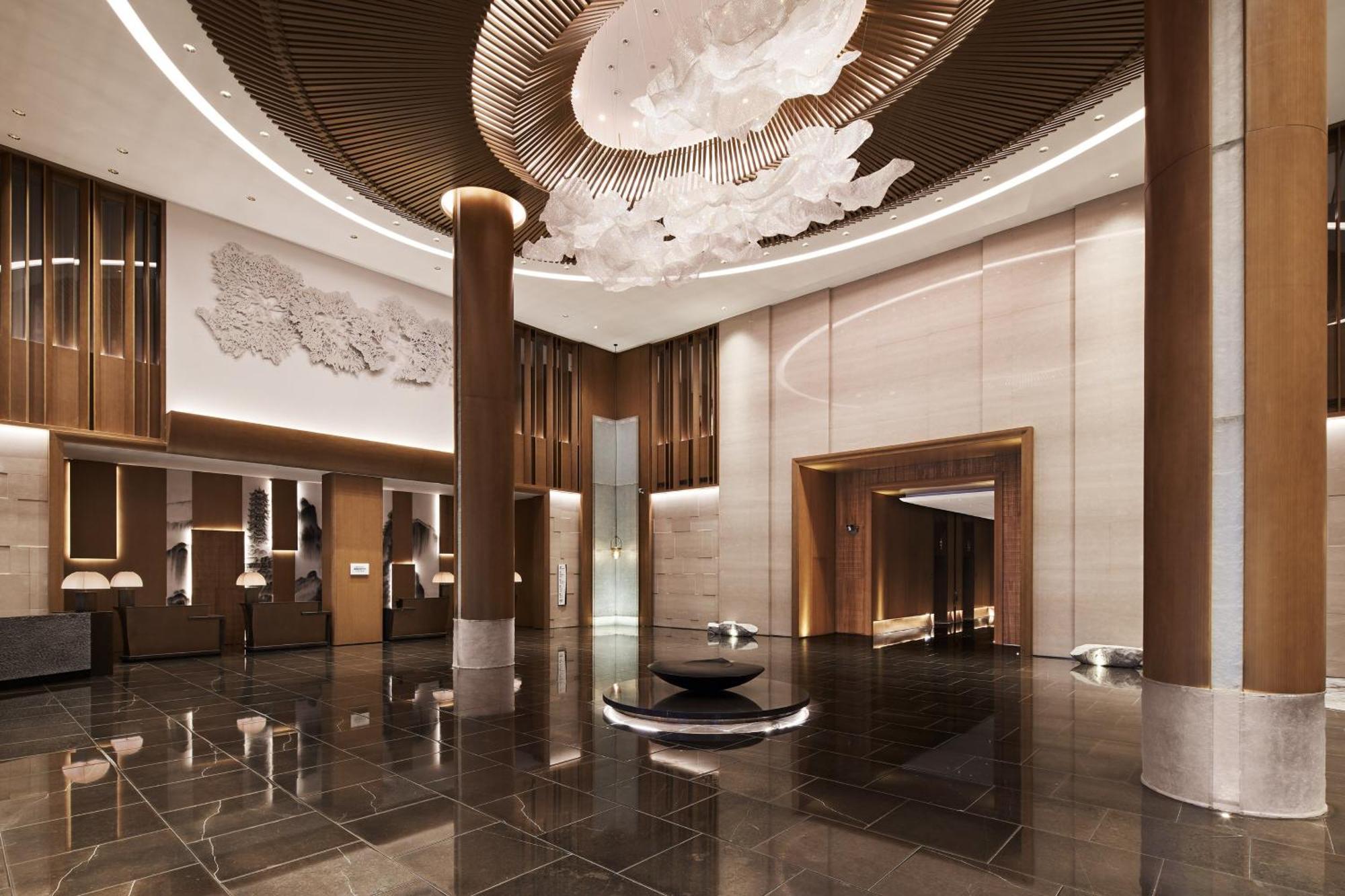 Sheraton Yunfu Xinxing Hotel Eksteriør bilde