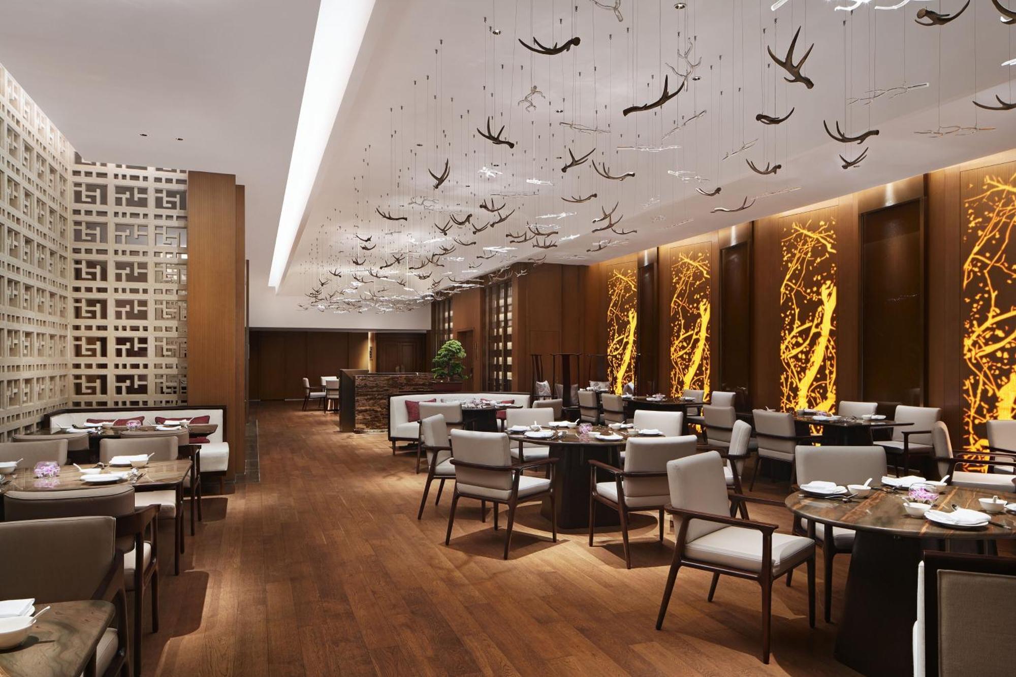 Sheraton Yunfu Xinxing Hotel Eksteriør bilde