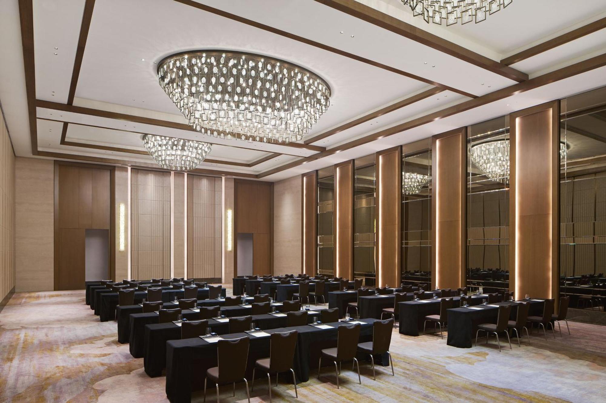 Sheraton Yunfu Xinxing Hotel Eksteriør bilde