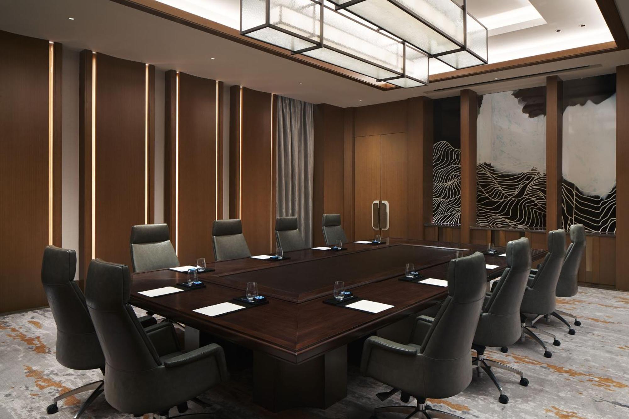Sheraton Yunfu Xinxing Hotel Eksteriør bilde