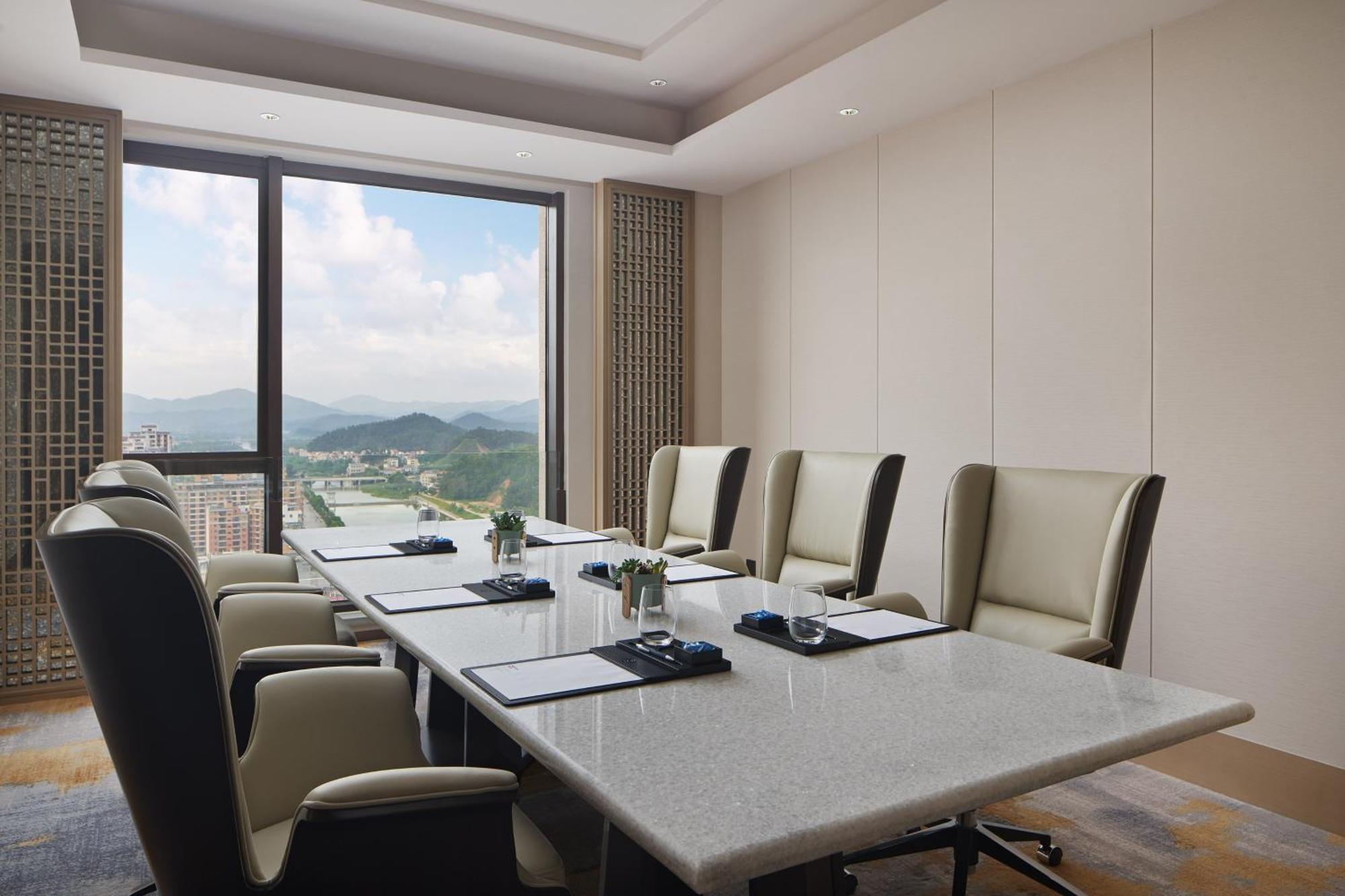 Sheraton Yunfu Xinxing Hotel Eksteriør bilde