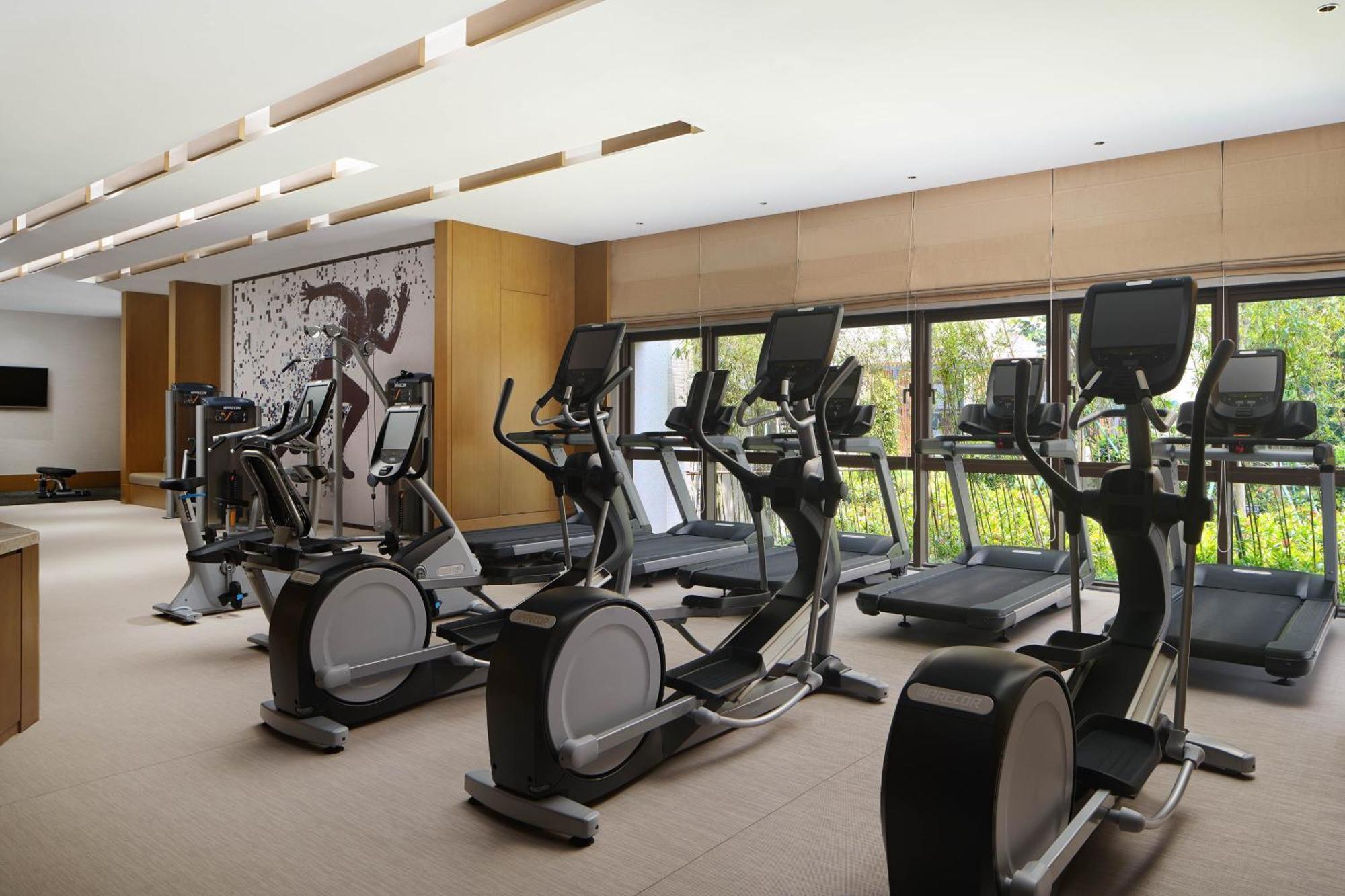 Sheraton Yunfu Xinxing Hotel Eksteriør bilde