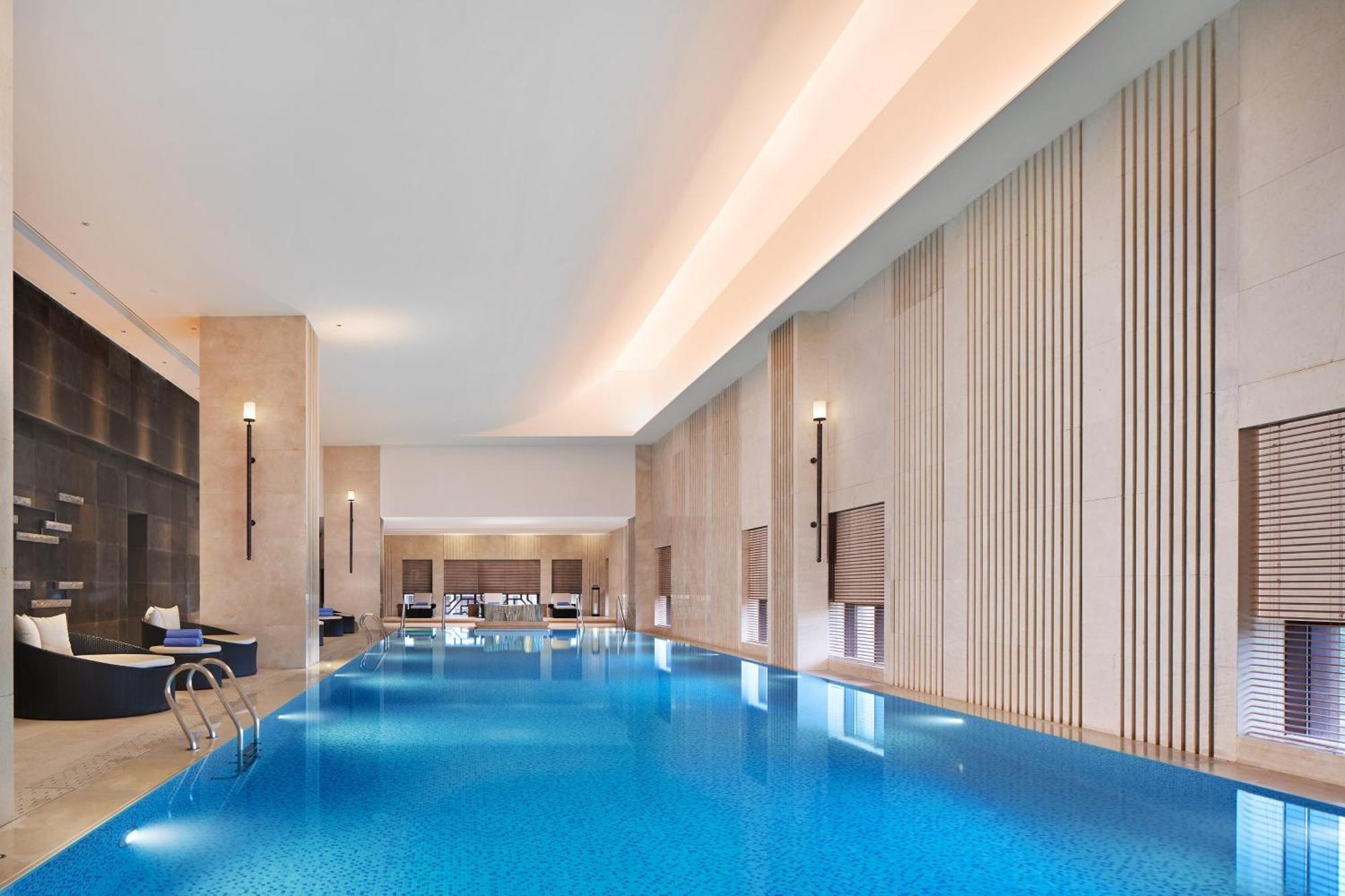 Sheraton Yunfu Xinxing Hotel Eksteriør bilde