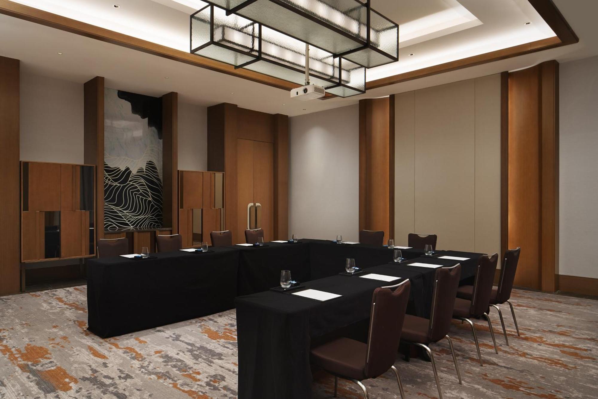 Sheraton Yunfu Xinxing Hotel Eksteriør bilde