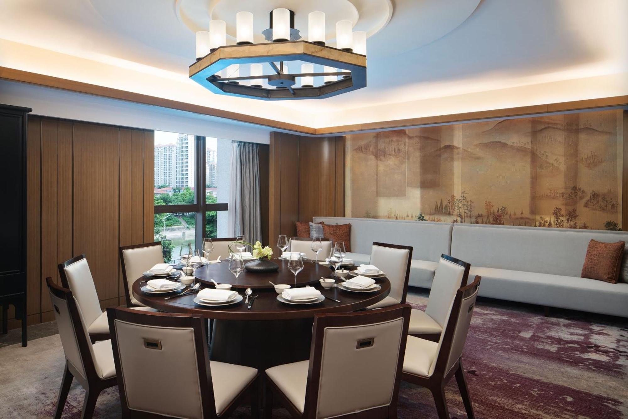 Sheraton Yunfu Xinxing Hotel Eksteriør bilde