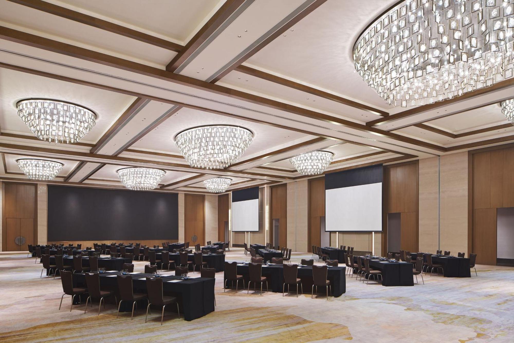 Sheraton Yunfu Xinxing Hotel Eksteriør bilde