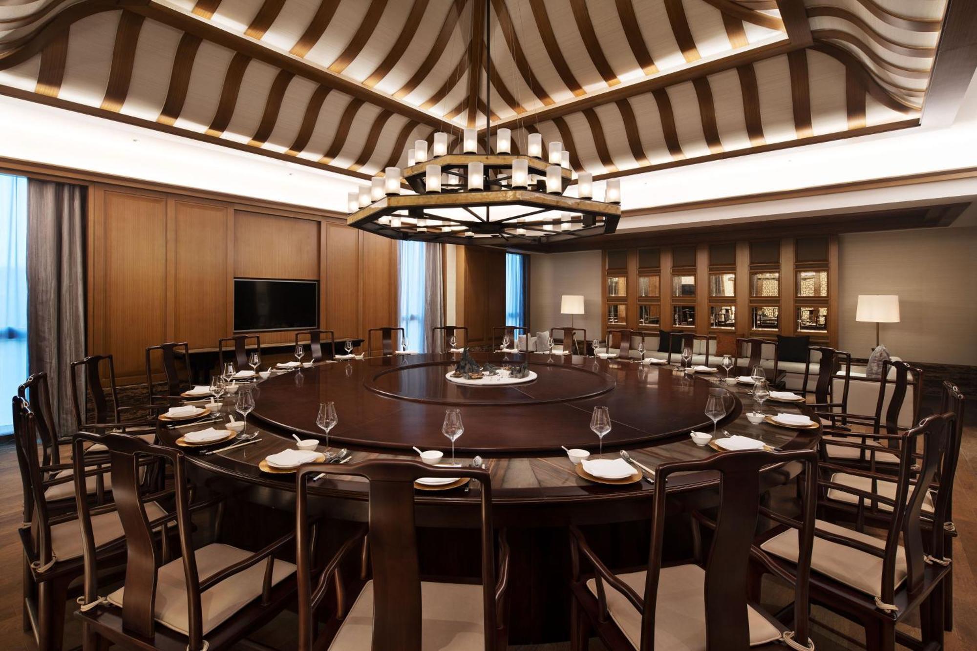 Sheraton Yunfu Xinxing Hotel Eksteriør bilde