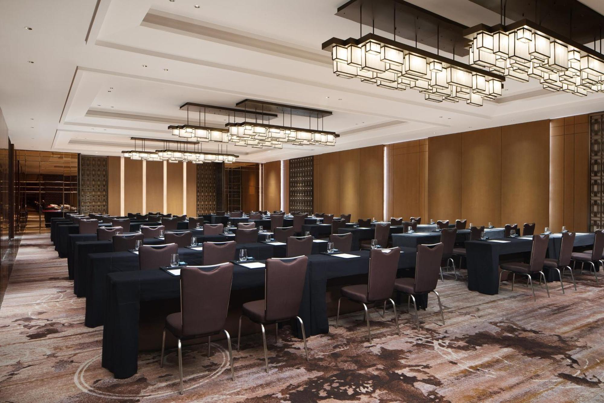 Sheraton Yunfu Xinxing Hotel Eksteriør bilde