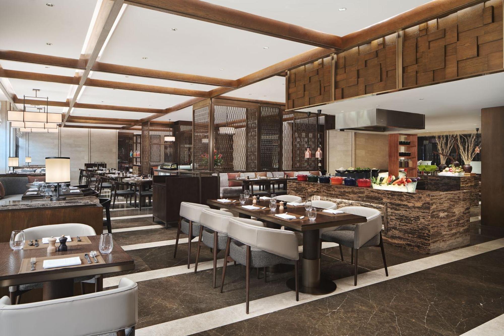 Sheraton Yunfu Xinxing Hotel Eksteriør bilde