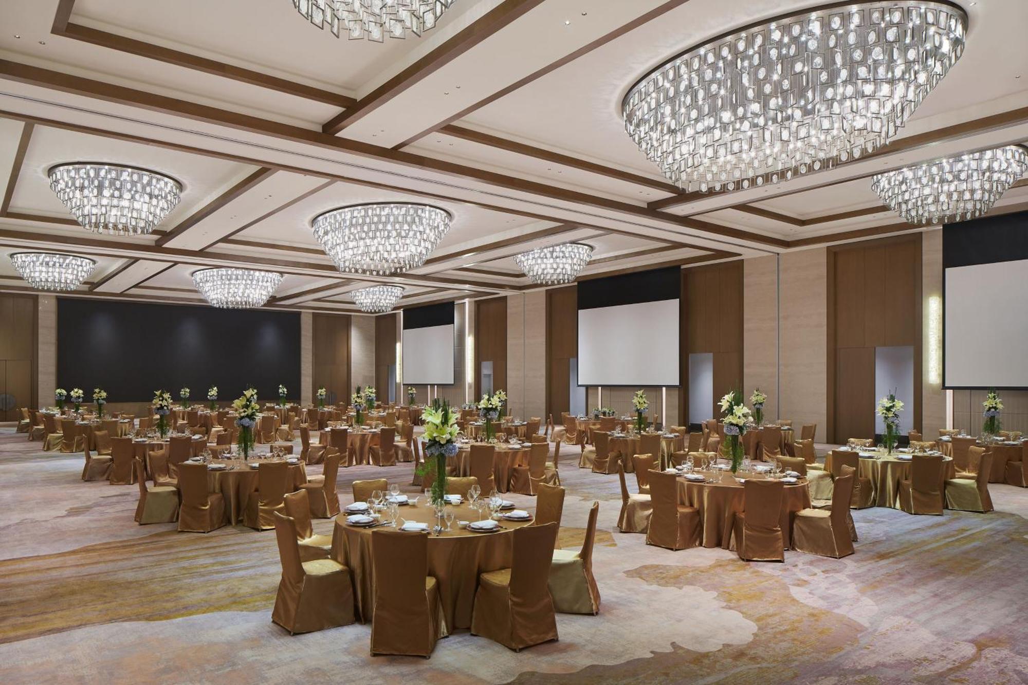 Sheraton Yunfu Xinxing Hotel Eksteriør bilde