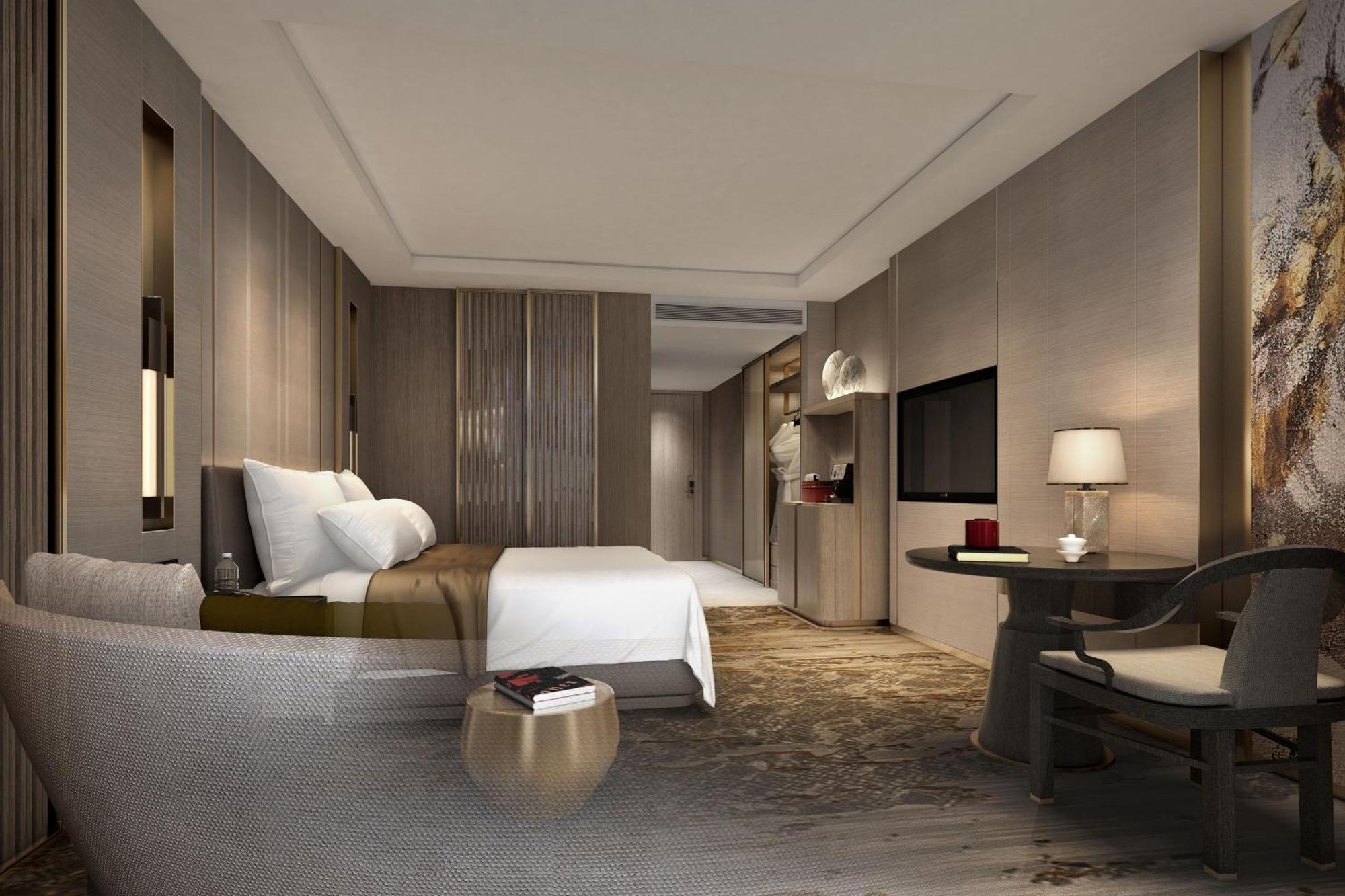 Sheraton Yunfu Xinxing Hotel Eksteriør bilde