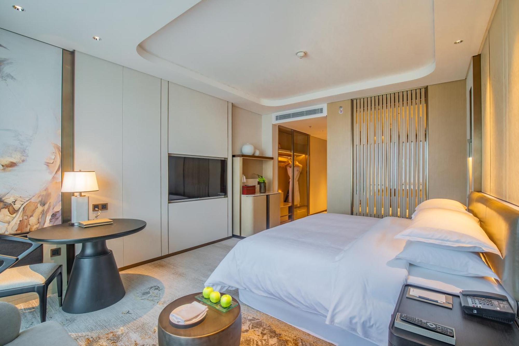 Sheraton Yunfu Xinxing Hotel Eksteriør bilde