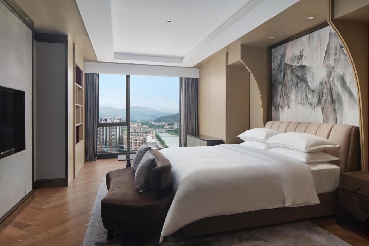 Sheraton Yunfu Xinxing Hotel Eksteriør bilde