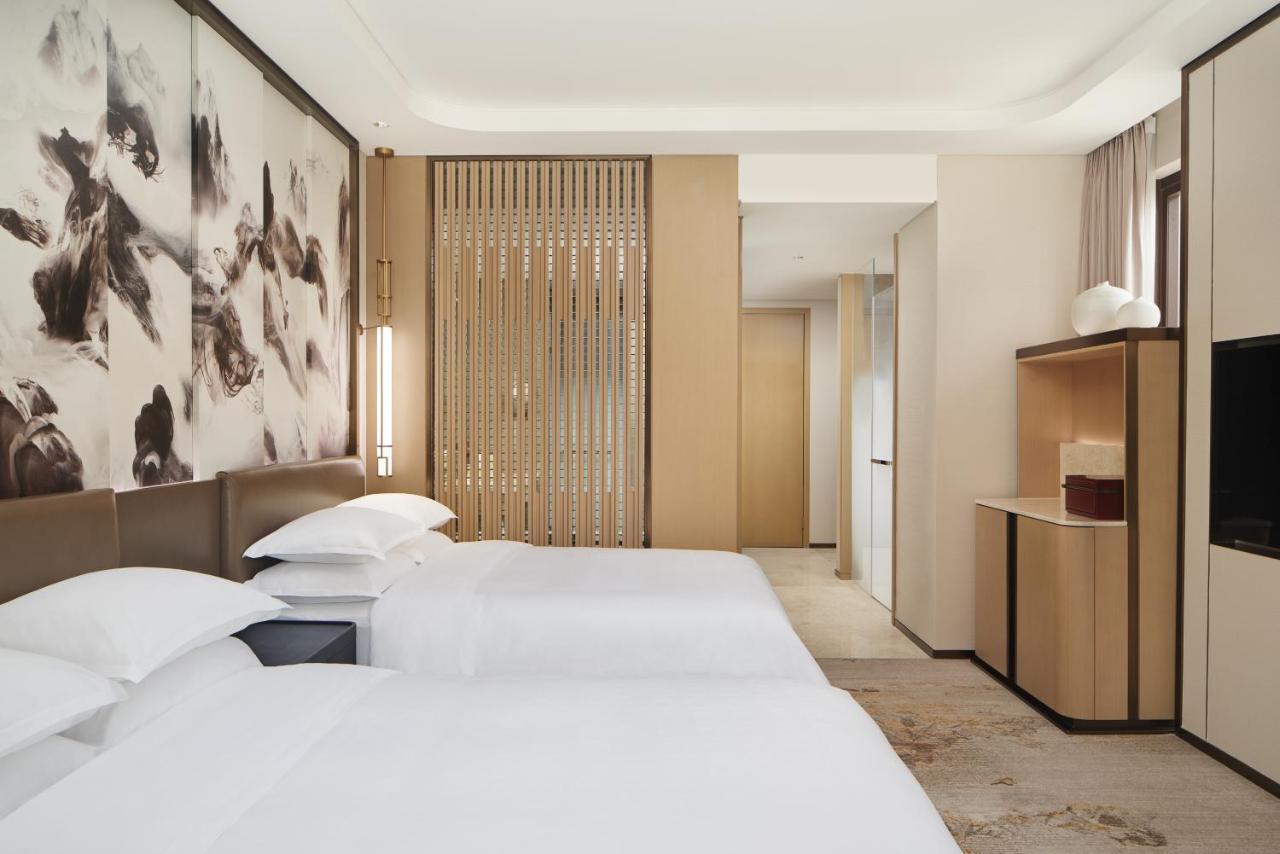 Sheraton Yunfu Xinxing Hotel Eksteriør bilde